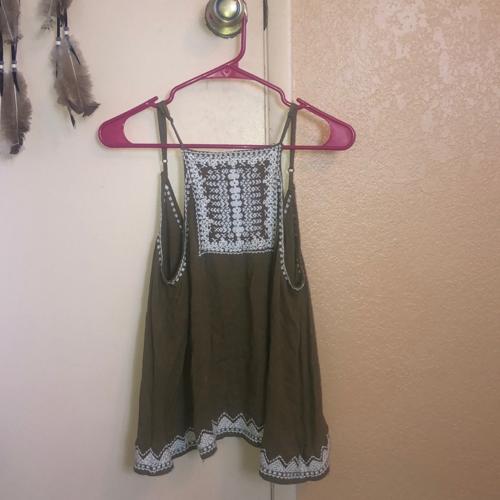 Ecote blouse from Urban Outfitters